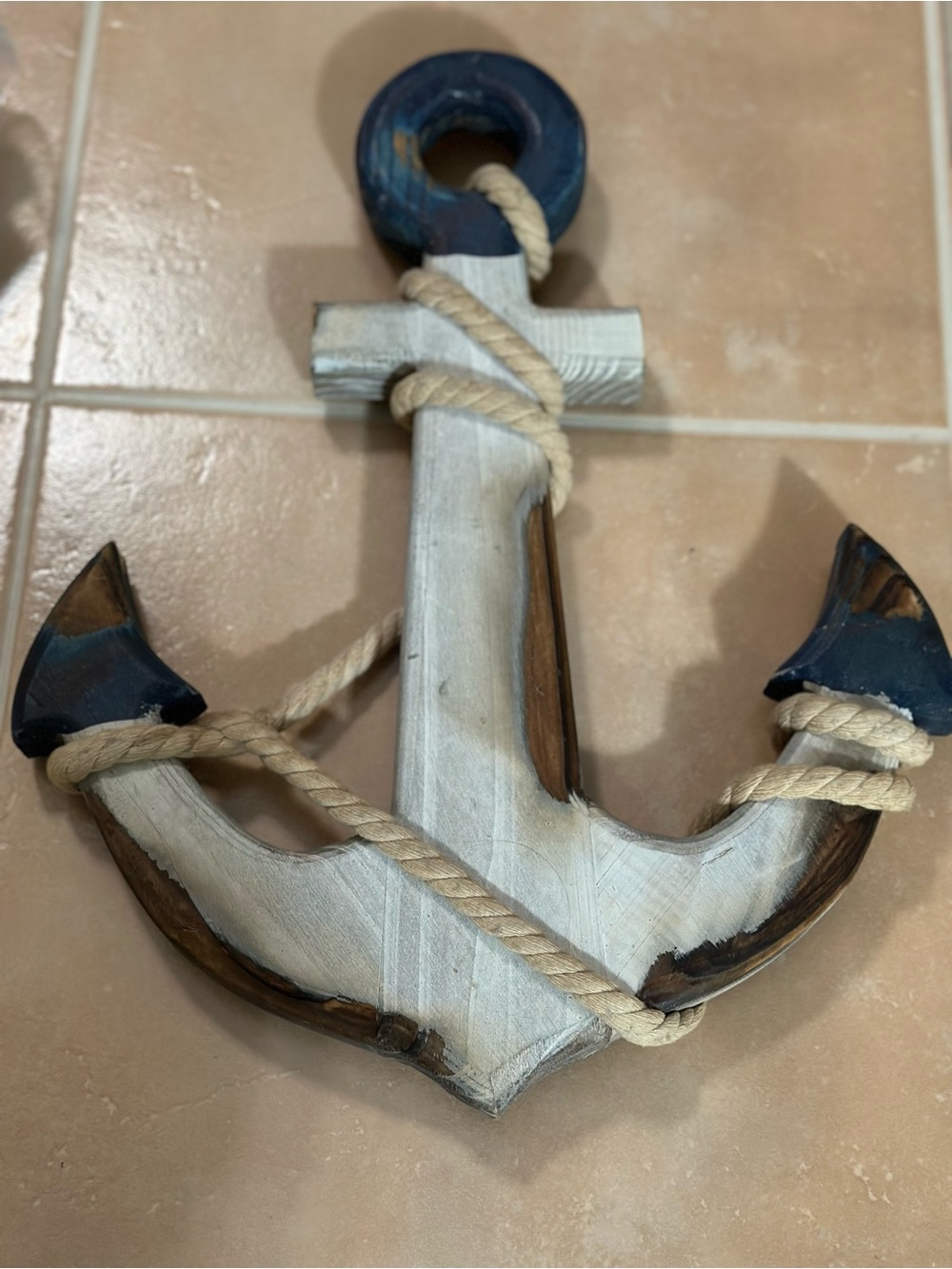 HOST PICK 5 item set including Nautical Anchor Wall Decor PLUS! - Picture 4 of 11